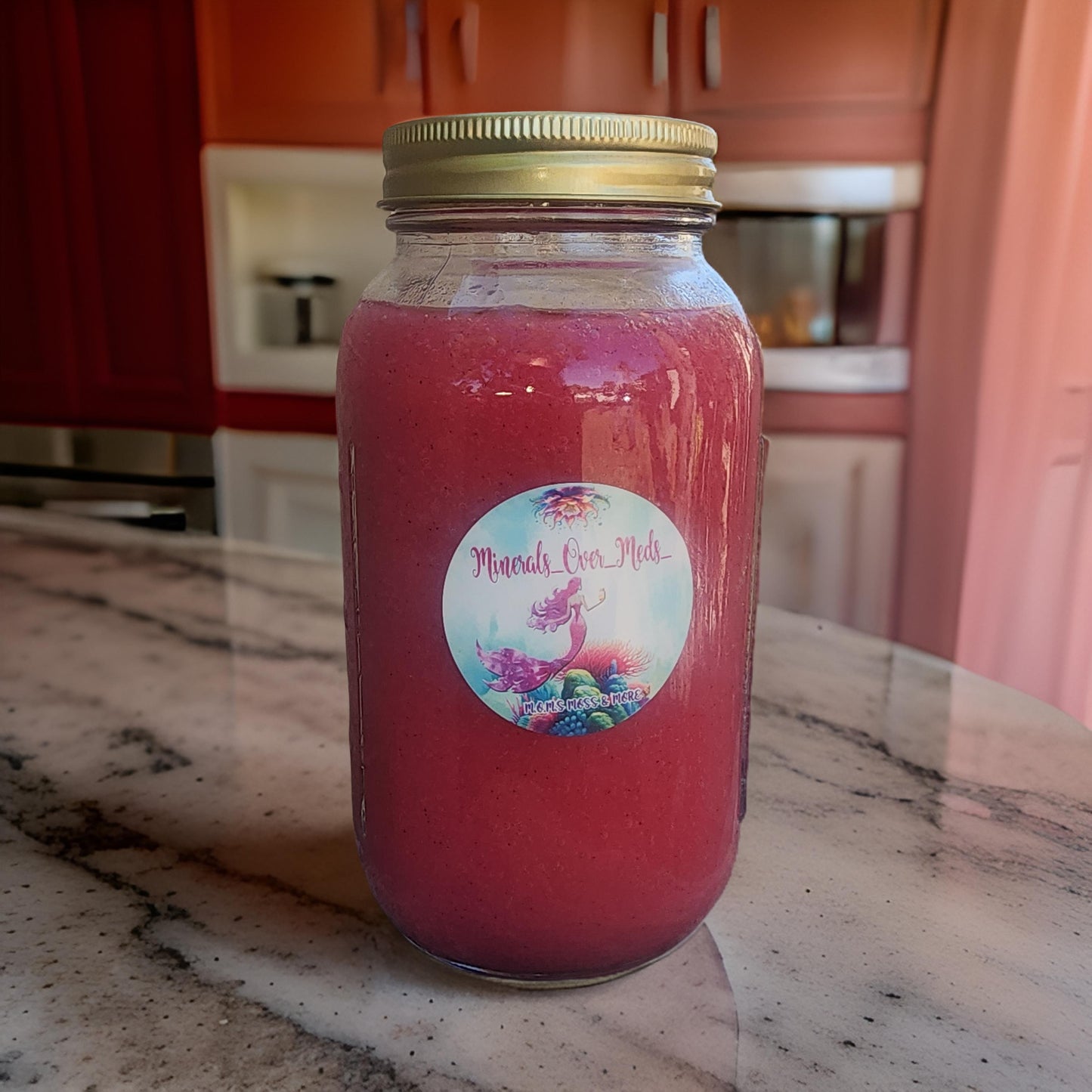 Dragon Fruity Sea Moss