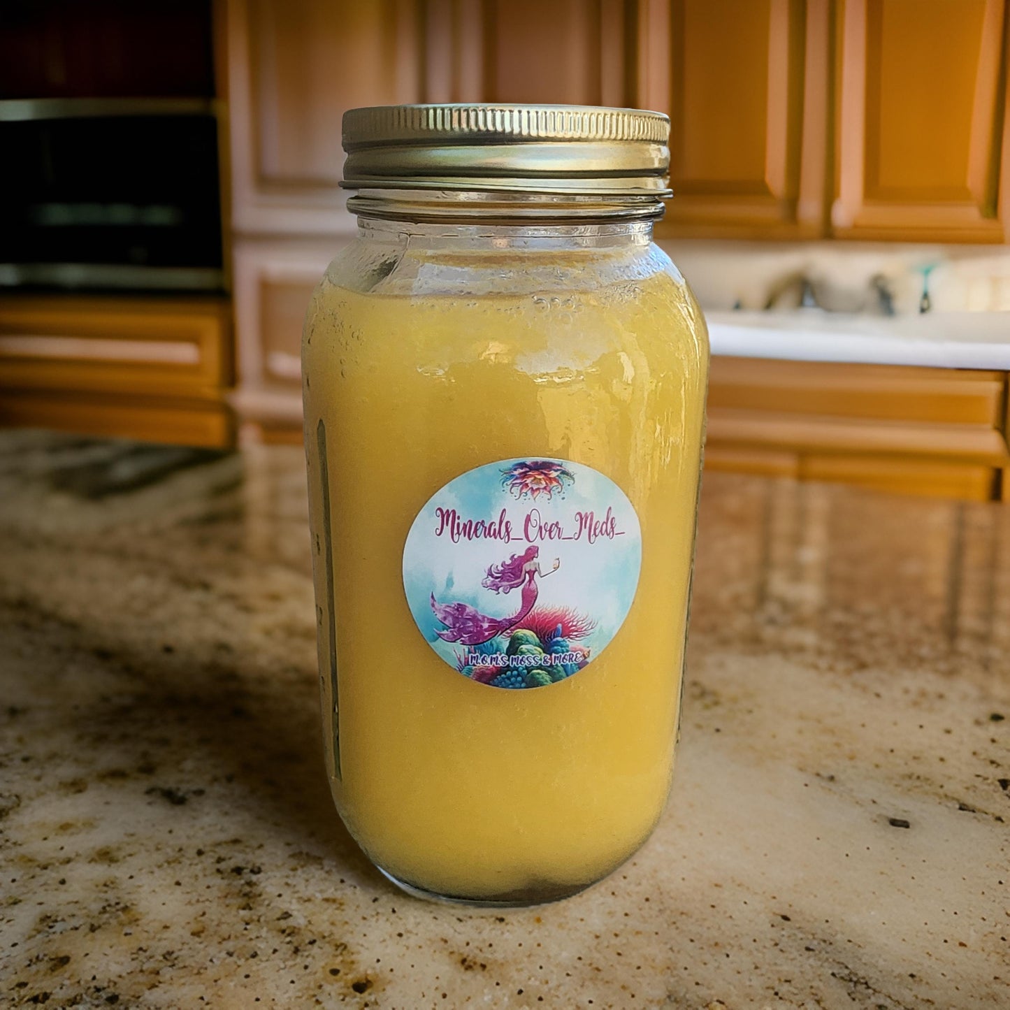 Mango Sea Moss