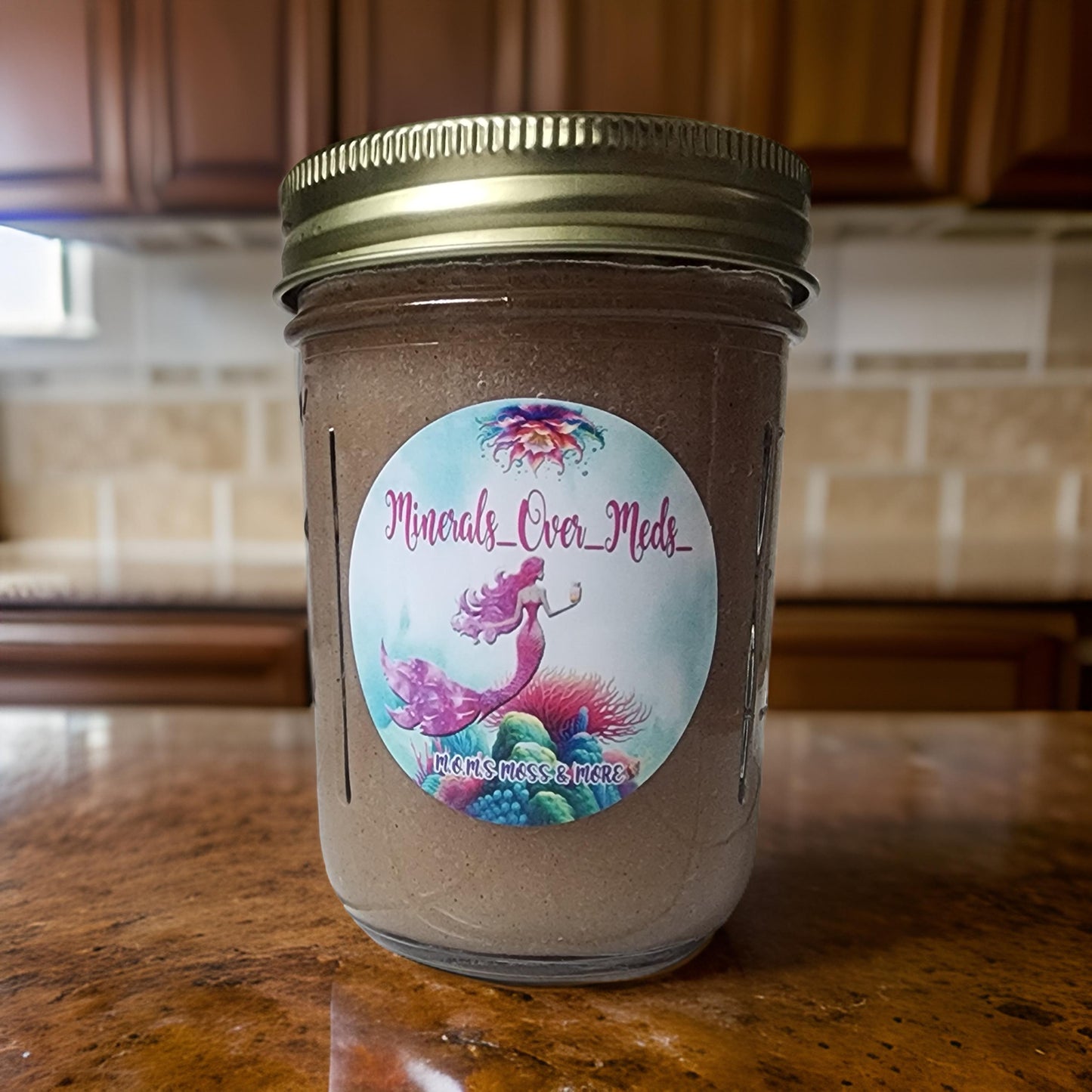 Banana Cinny Sea Moss