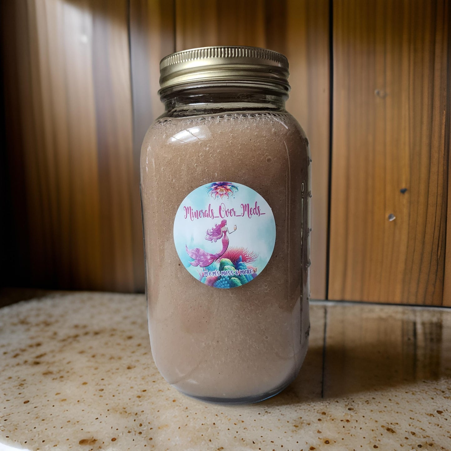 Banana Cinny Sea Moss