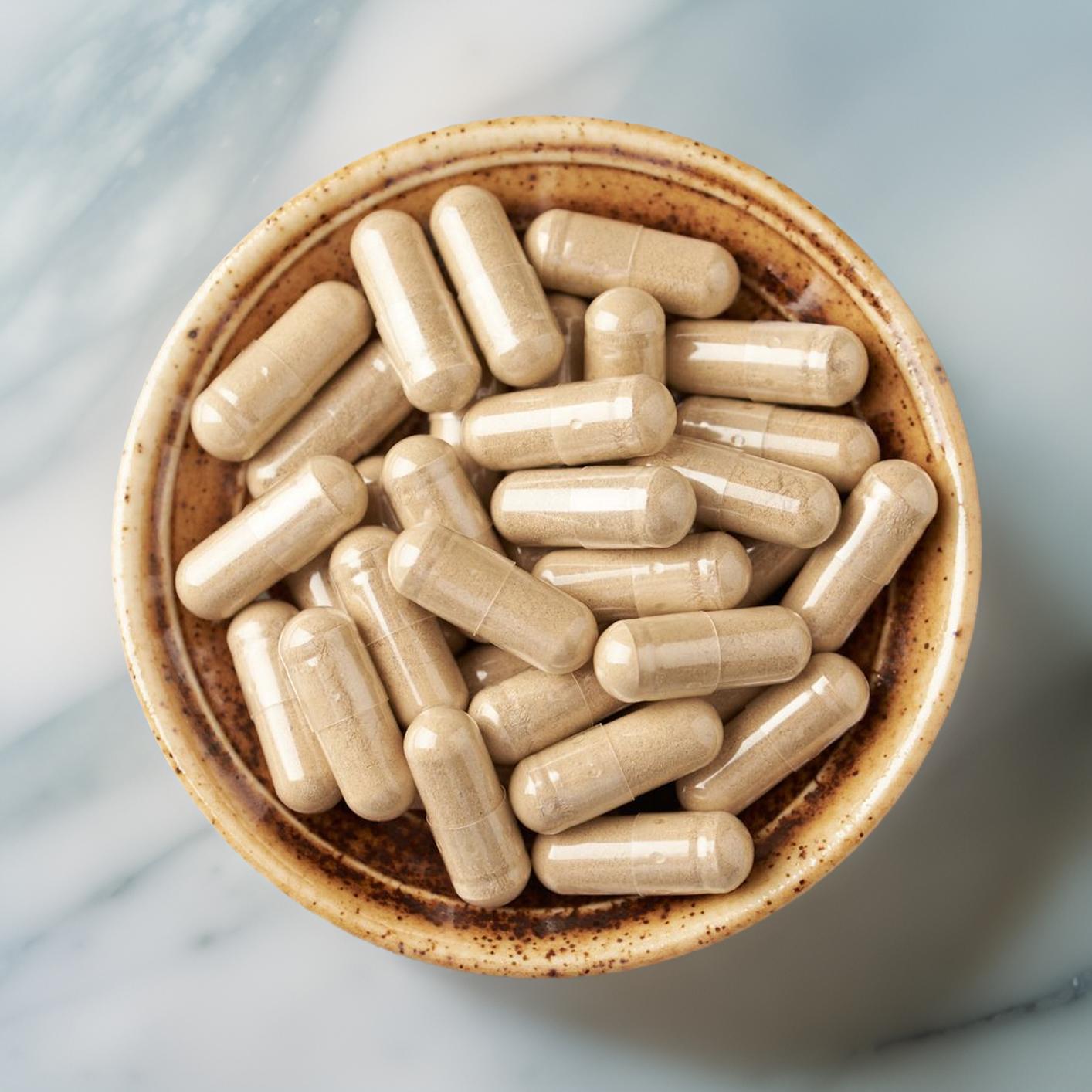 Ashwagandha Pills