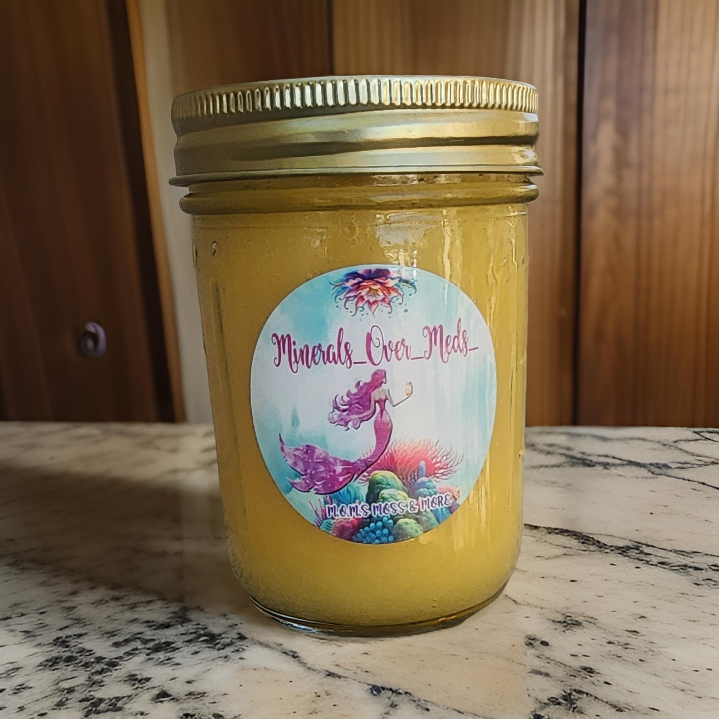 Mango Sea Moss