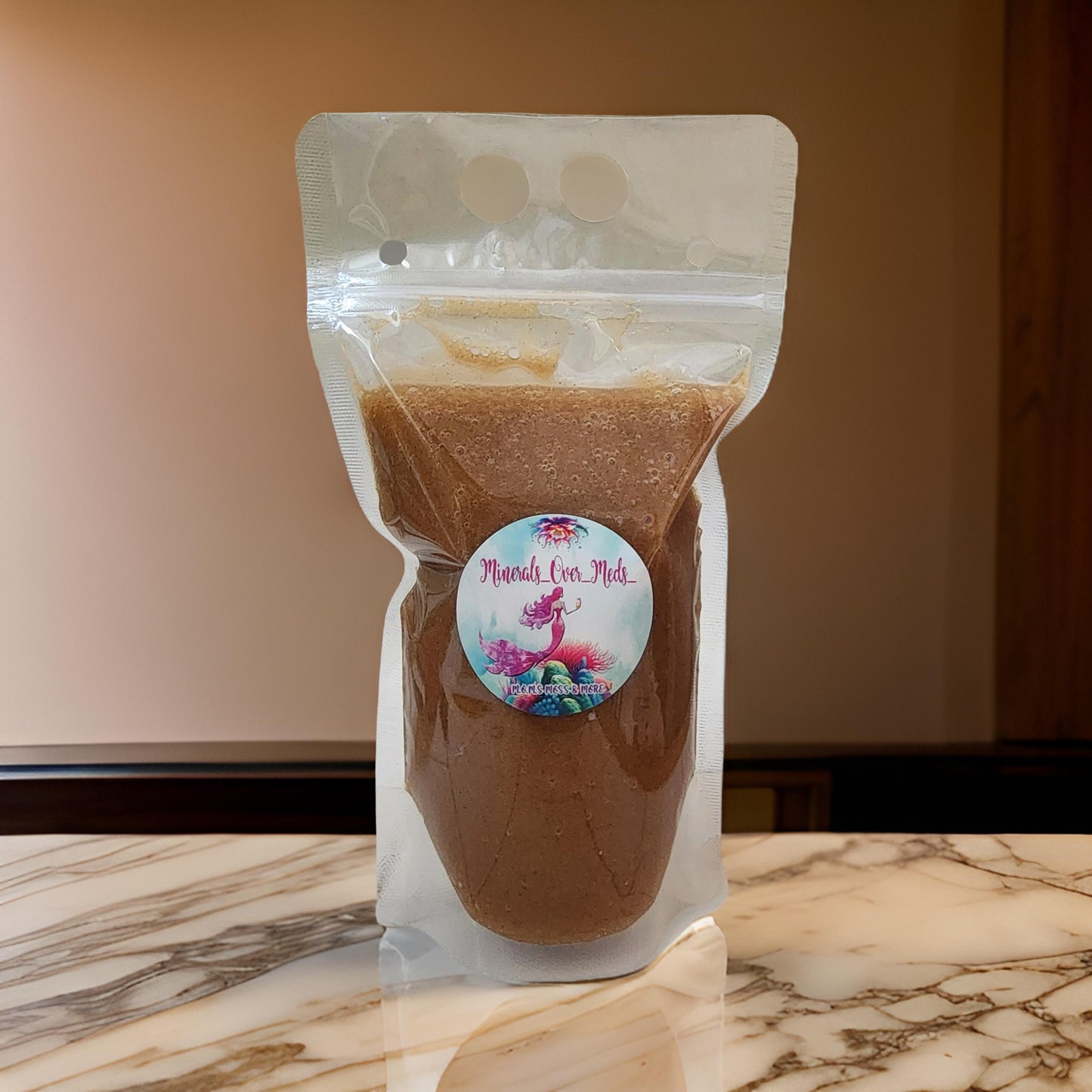 7 Mushroom Blend Sea Moss