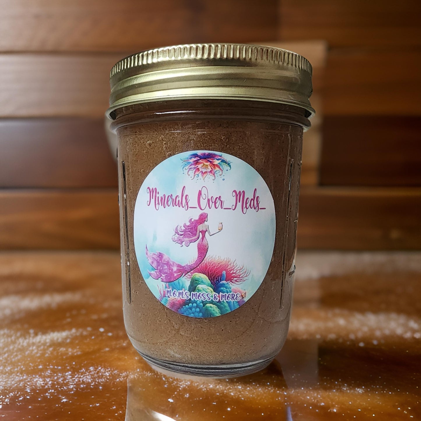 7 Mushroom Blend Sea Moss