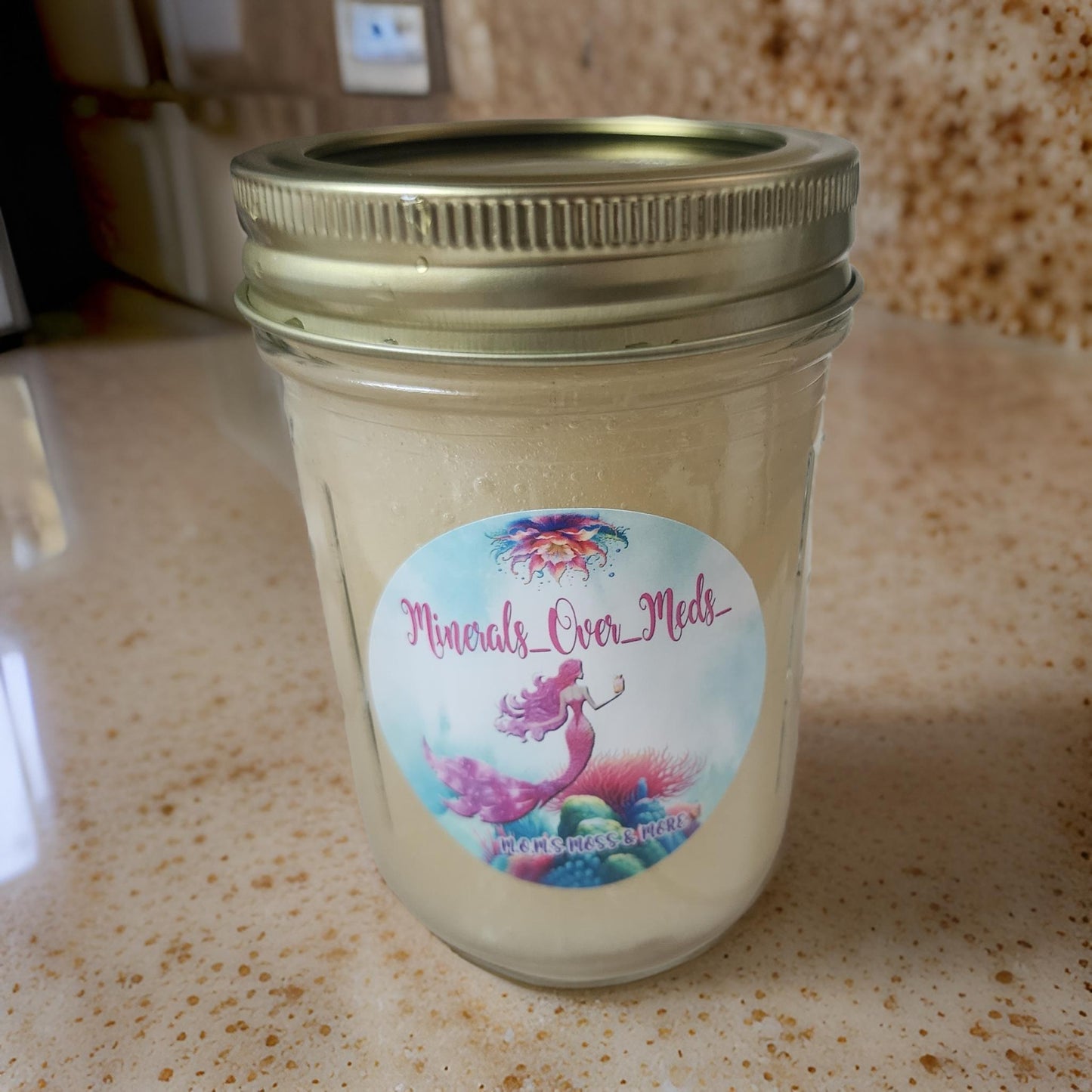 Pineapple Sea Moss