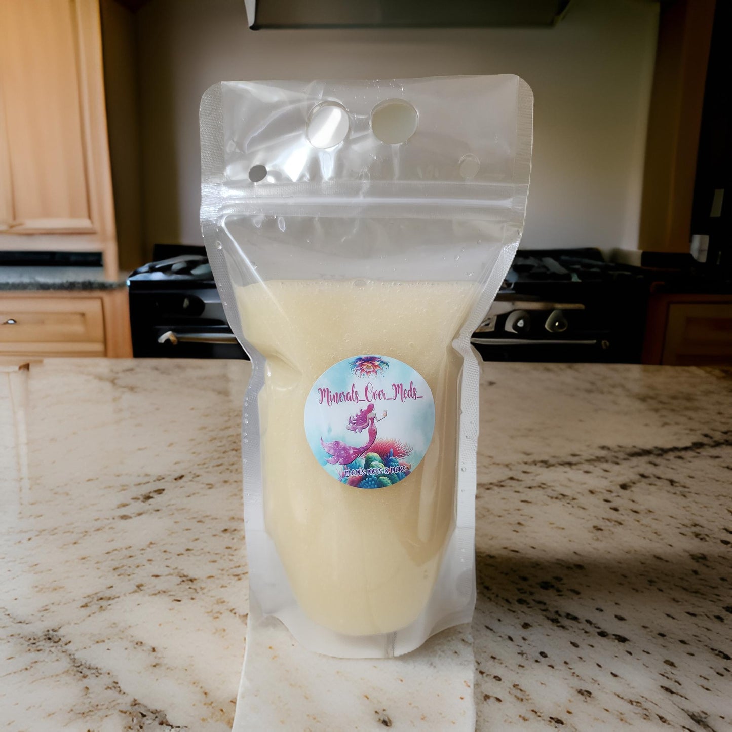 Pineapple Sea Moss