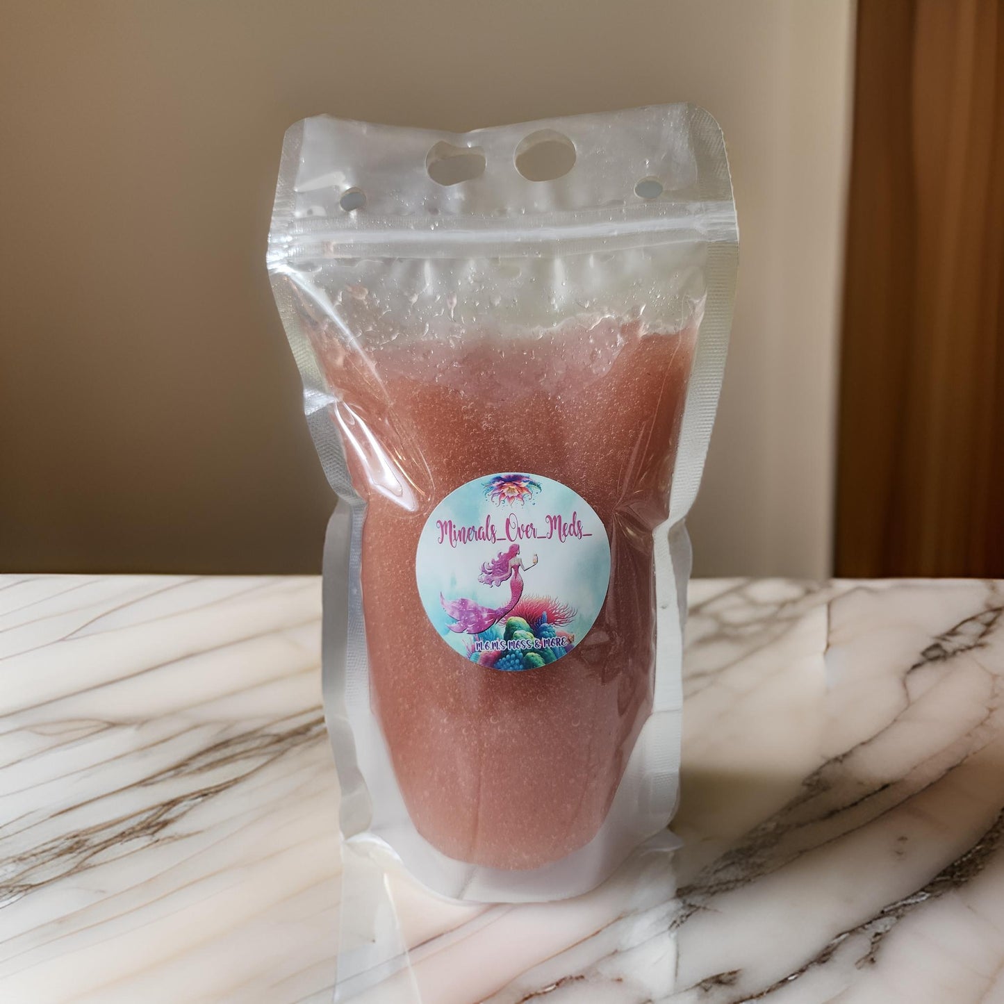 Strawberry Sea Moss